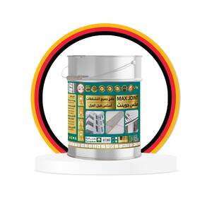 MAX JOINT فاصل تمدد أكرليك و علاج التشققات