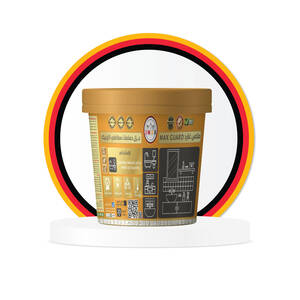 عزل حمامات اكرليك مطاطي أسودMAX GUARD