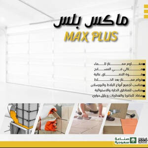 غراء بورسلان C2S2 عالي الجودة MAX PLUS