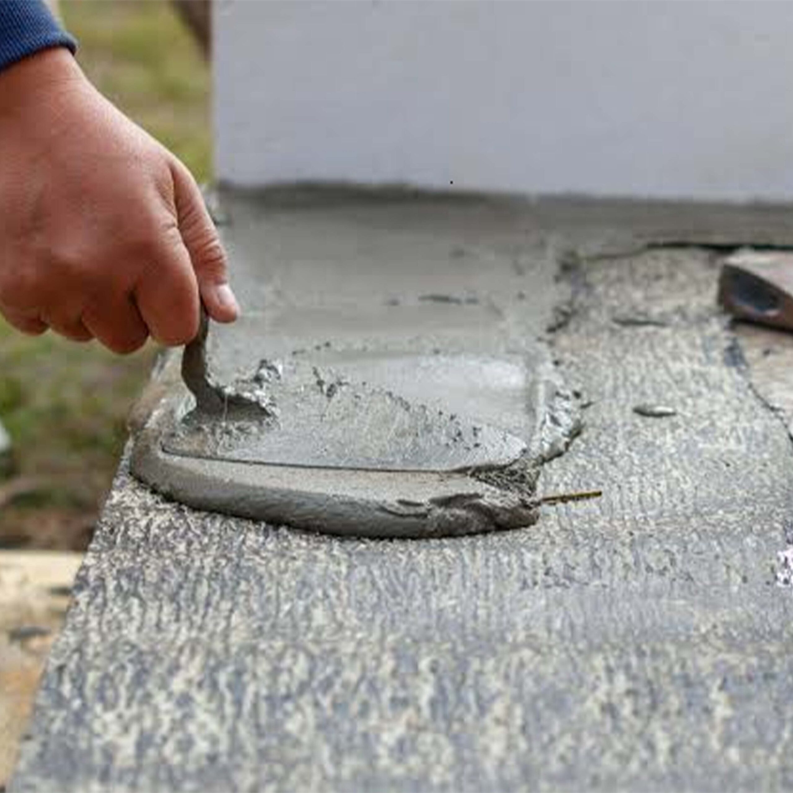 ربط الخرسانة 01