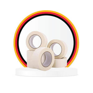 تيب شرتيطون ورقي ابيض  6 قطع