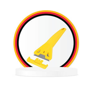 سكين تنظيف زجاج و بورسلان