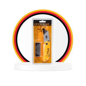 سكين قطع مع غيار متعدد الأستخدام