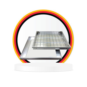 اغطية فتحات غرف التفتيش و الخزانات