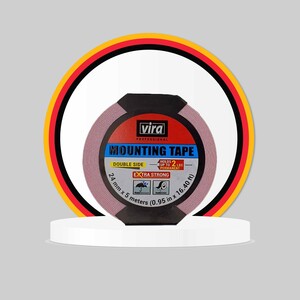 شريط لاصق دبل فيس فوم لاصق متين جهتين