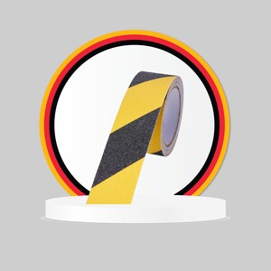 شريط لاصق أرضيات مانع زحلقة  طول 18 متر والعرض 5 سم