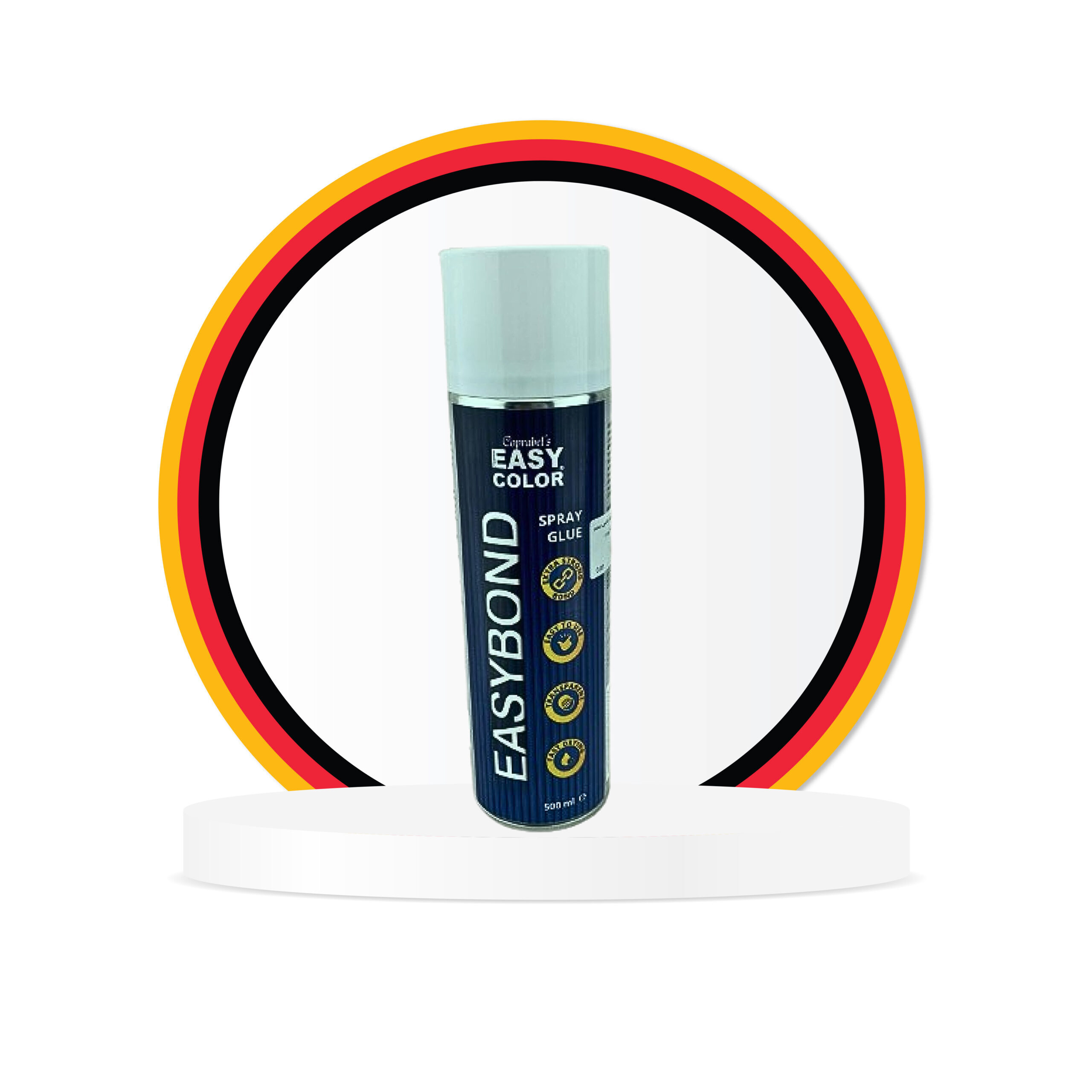 بخاخ سبراي لاصق غراء متين وشديد الألتصاق