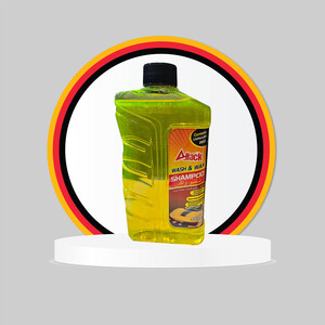 شامبو واكس للسيارات . شامبو وملمع للسيارات بلمعه مميزة تدوم