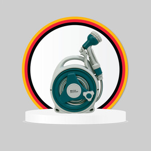 لي خرطوم غسيل السيارات والاحواش والبرندات والواجهات الزجاجية