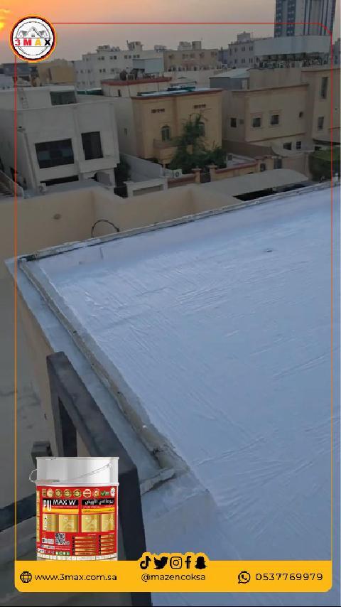 عازل سطح بيولي ريثان PU MAX W الأصلي