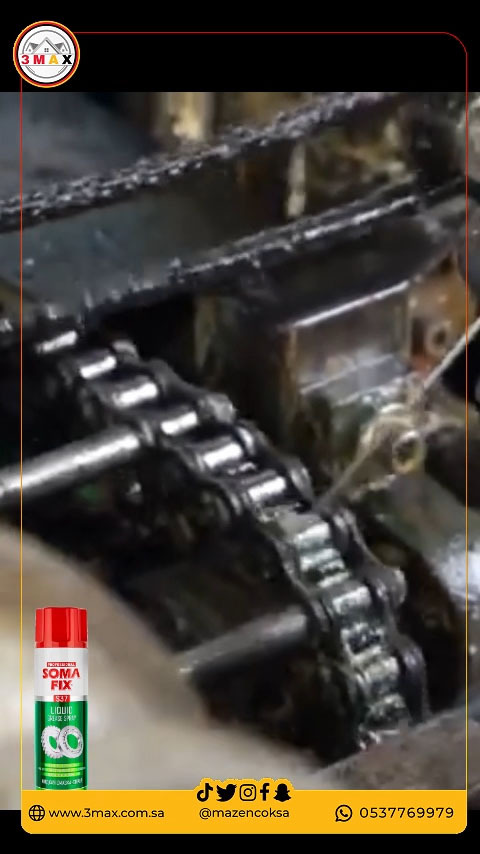 بخاخ التشحيم للعربات و رولمانات والماكينات و الالات ومفصلات الابواب و المحركات